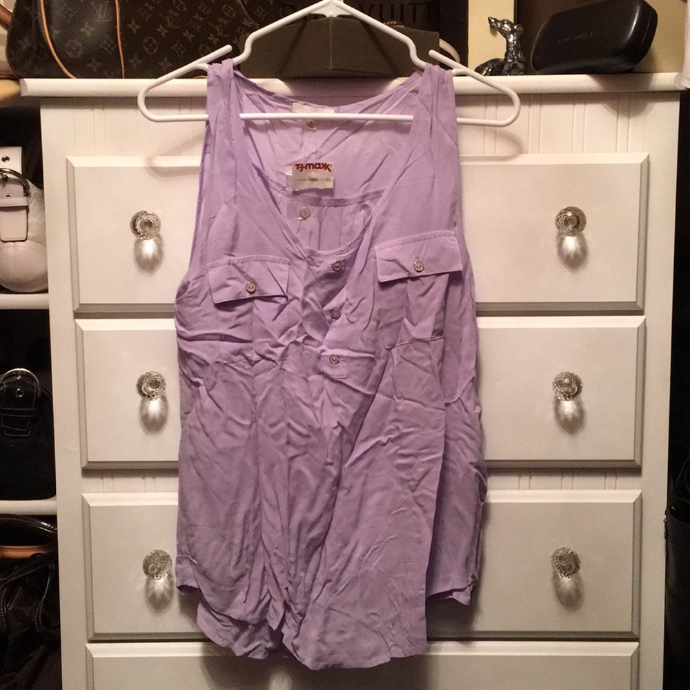 NWT Tank Top by MINE